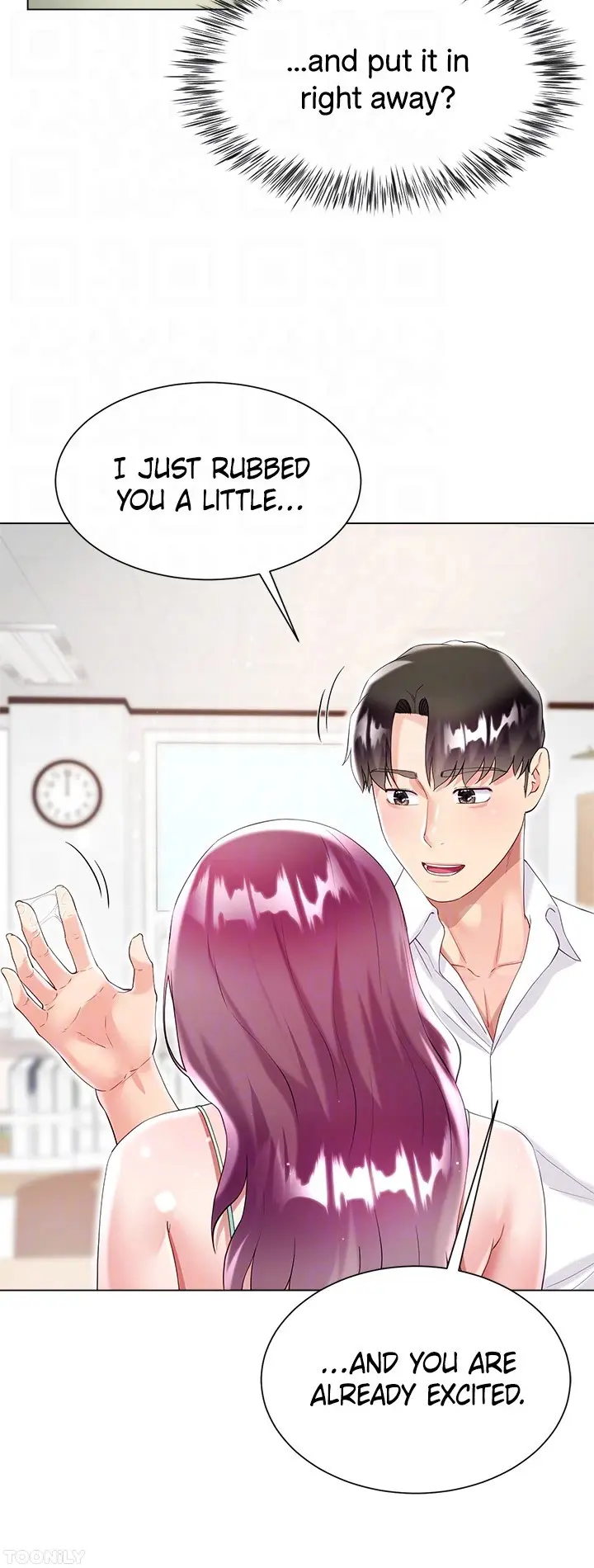 Skirt Of Brothers Wife Chapter 45 - Page 36