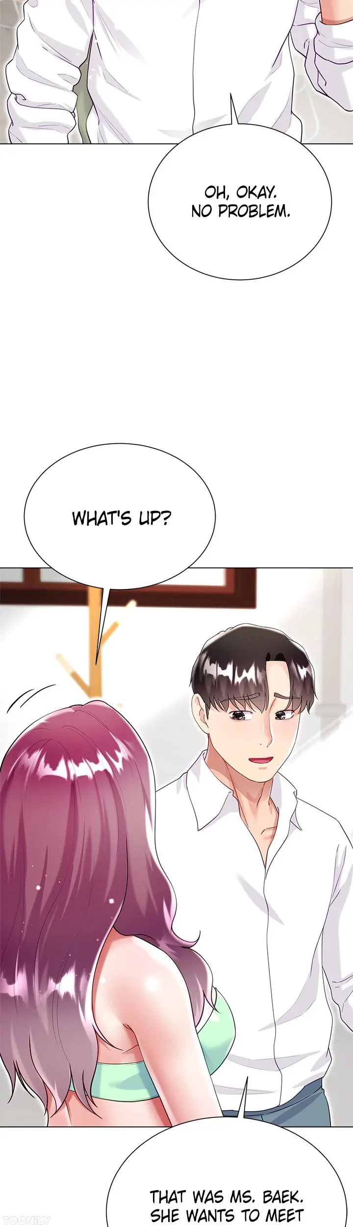 Skirt Of Brothers Wife Chapter 45 - Page 41