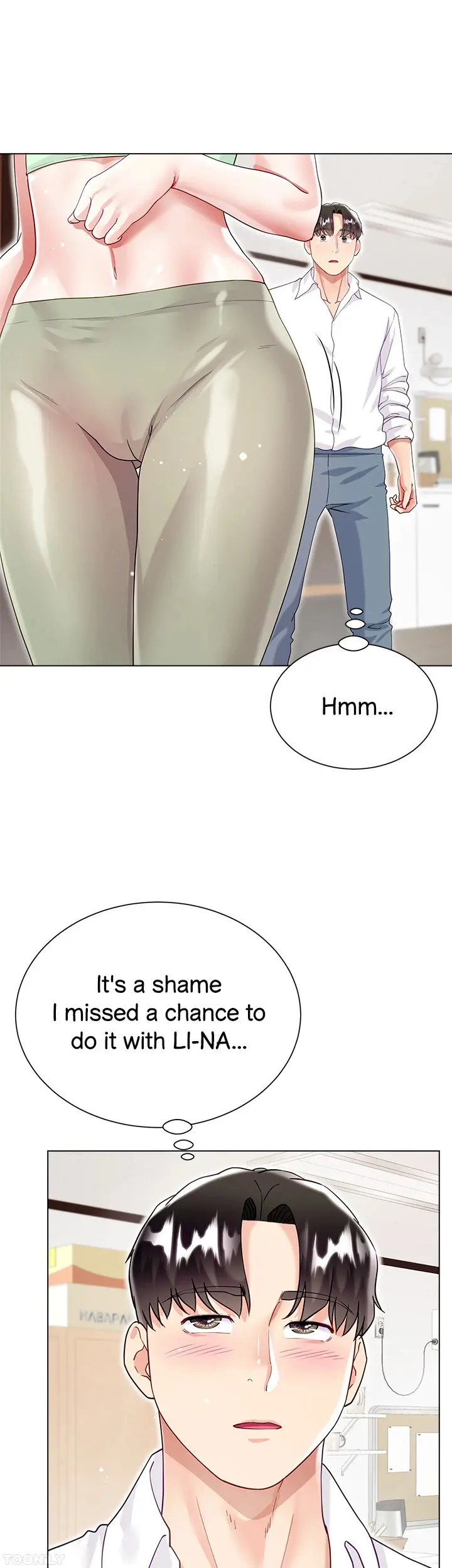 Skirt Of Brothers Wife Chapter 45 - Page 43