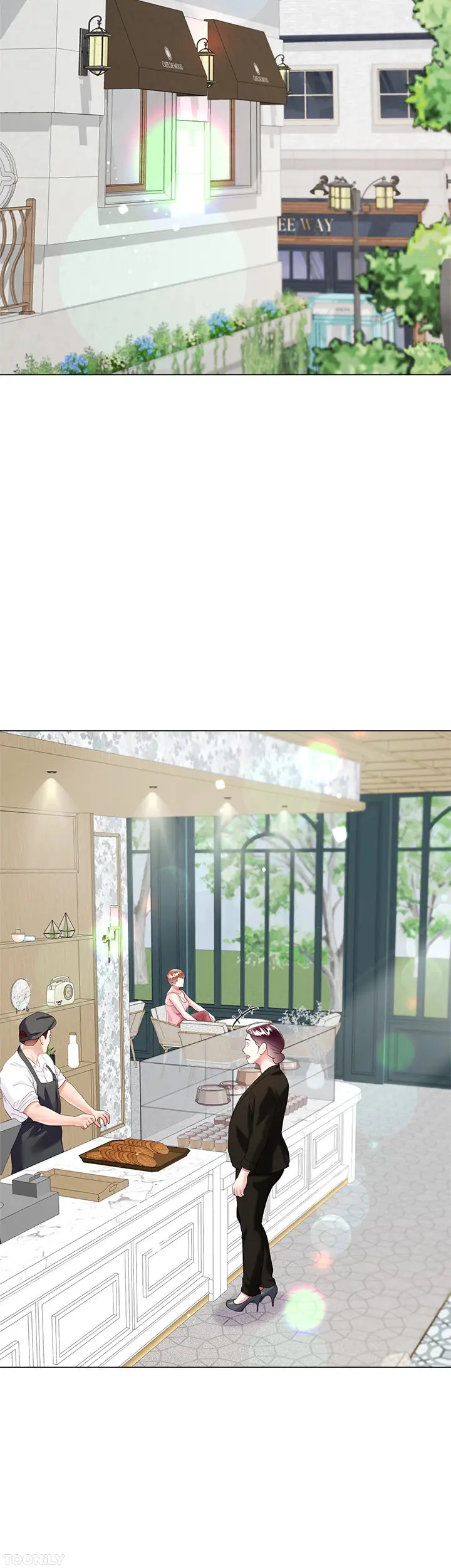 Skirt Of Brothers Wife Chapter 45 - Page 47