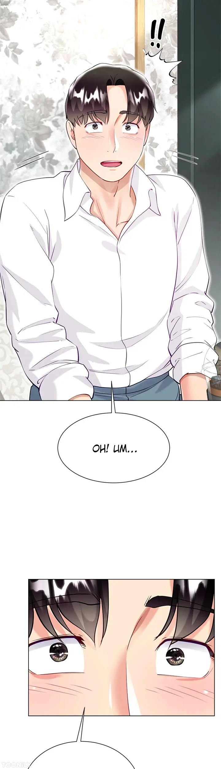Skirt Of Brothers Wife Chapter 45 - Page 53