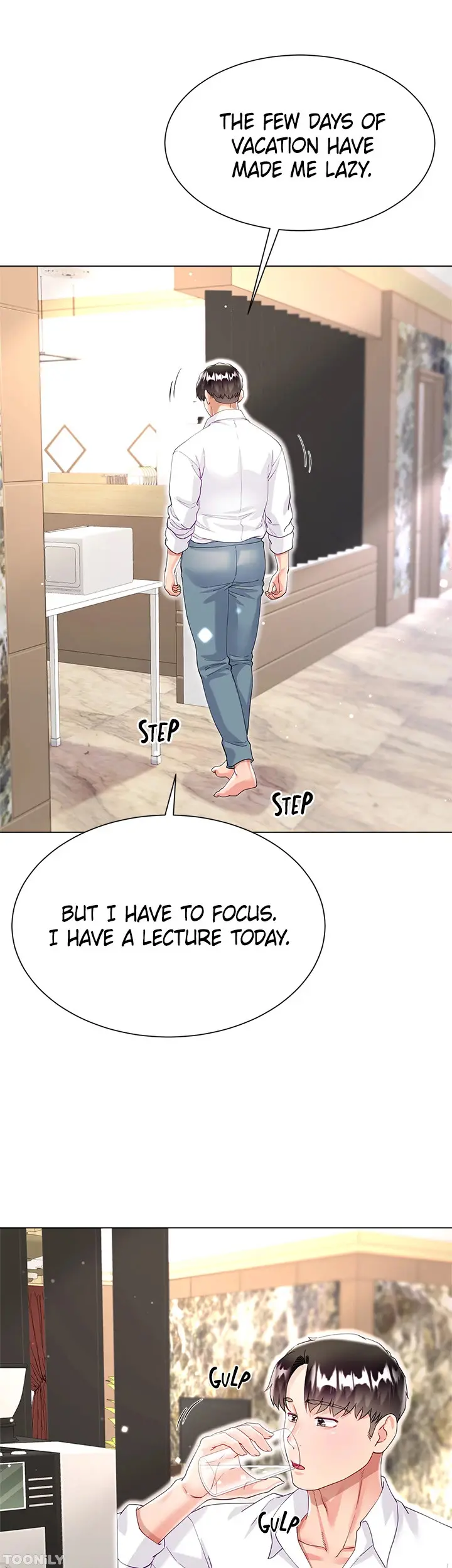 Skirt Of Brothers Wife Chapter 45 - Page 7