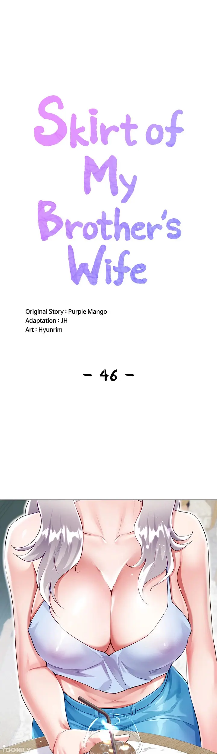 Skirt Of Brothers Wife Chapter 46 - Page 1