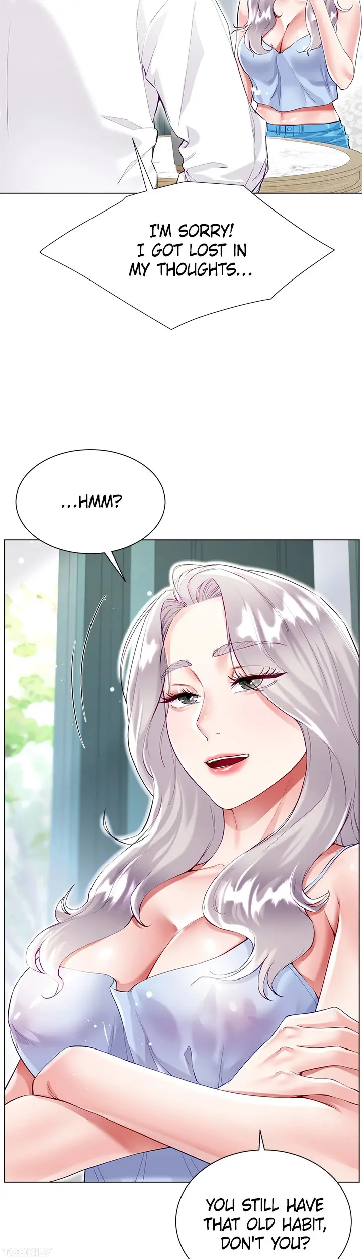 Skirt Of Brothers Wife Chapter 46 - Page 10