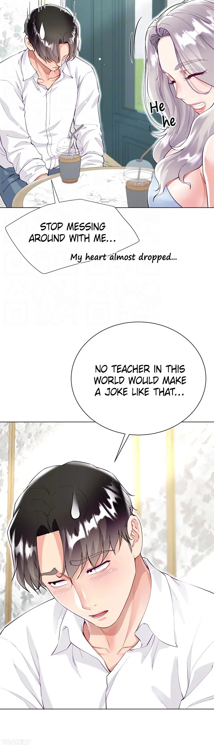 Skirt Of Brothers Wife Chapter 46 - Page 15