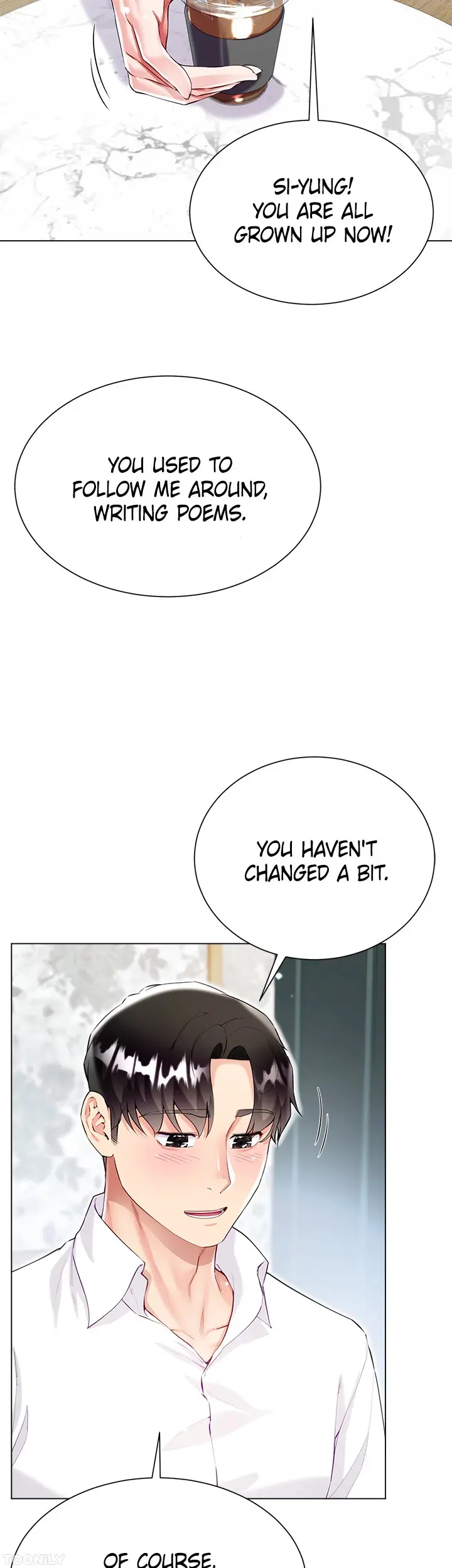 Skirt Of Brothers Wife Chapter 46 - Page 2