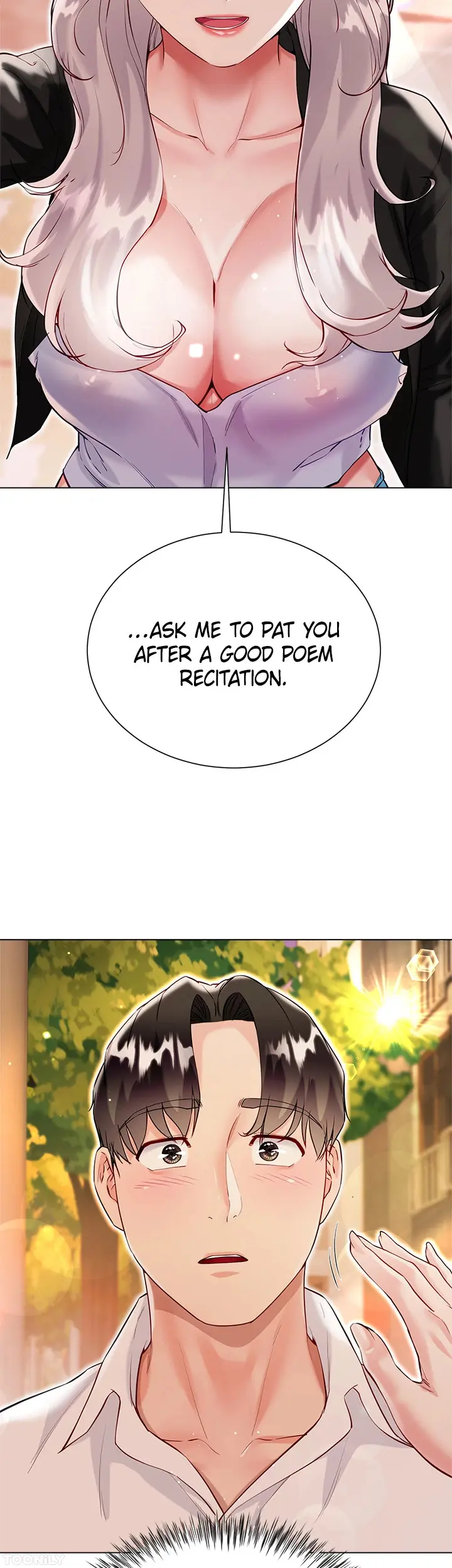 Skirt Of Brothers Wife Chapter 46 - Page 23
