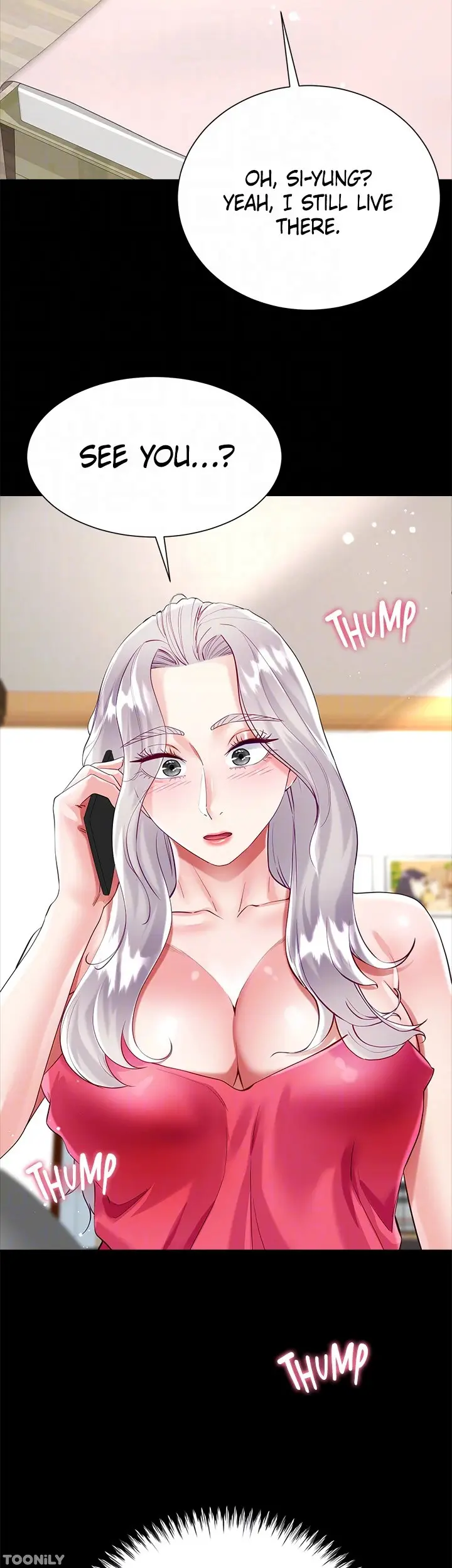 Skirt Of Brothers Wife Chapter 46 - Page 34