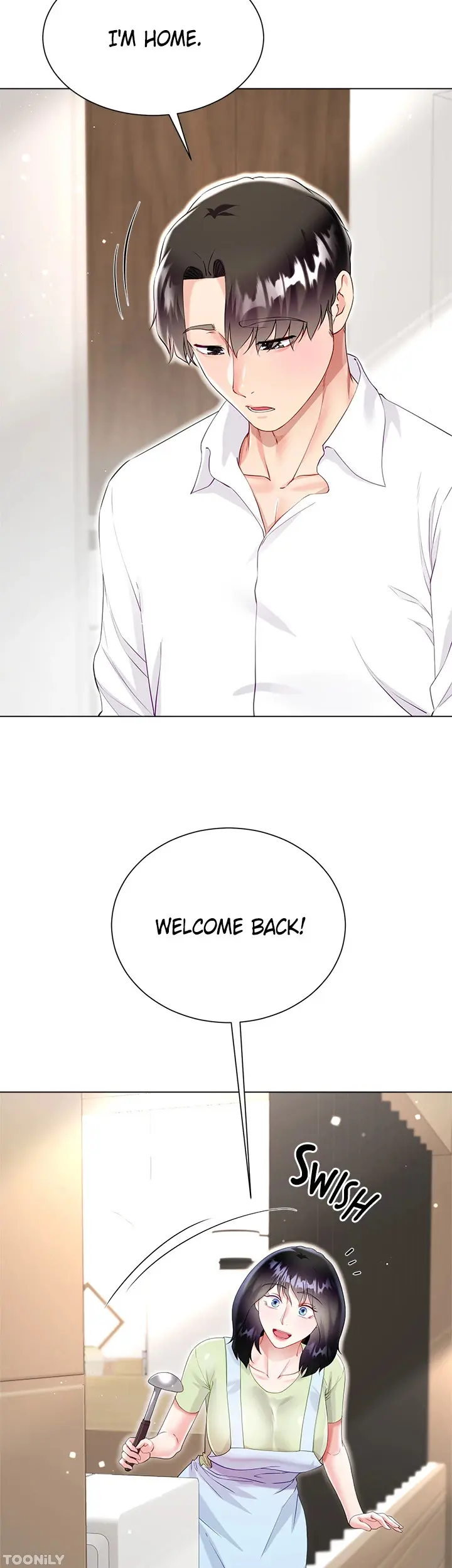 Skirt Of Brothers Wife Chapter 46 - Page 52