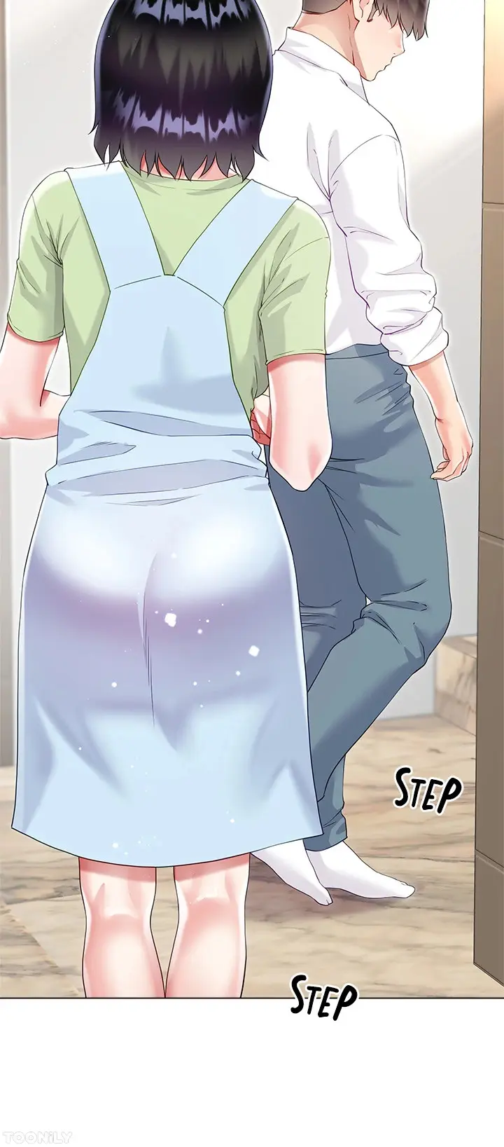 Skirt Of Brothers Wife Chapter 46 - Page 54