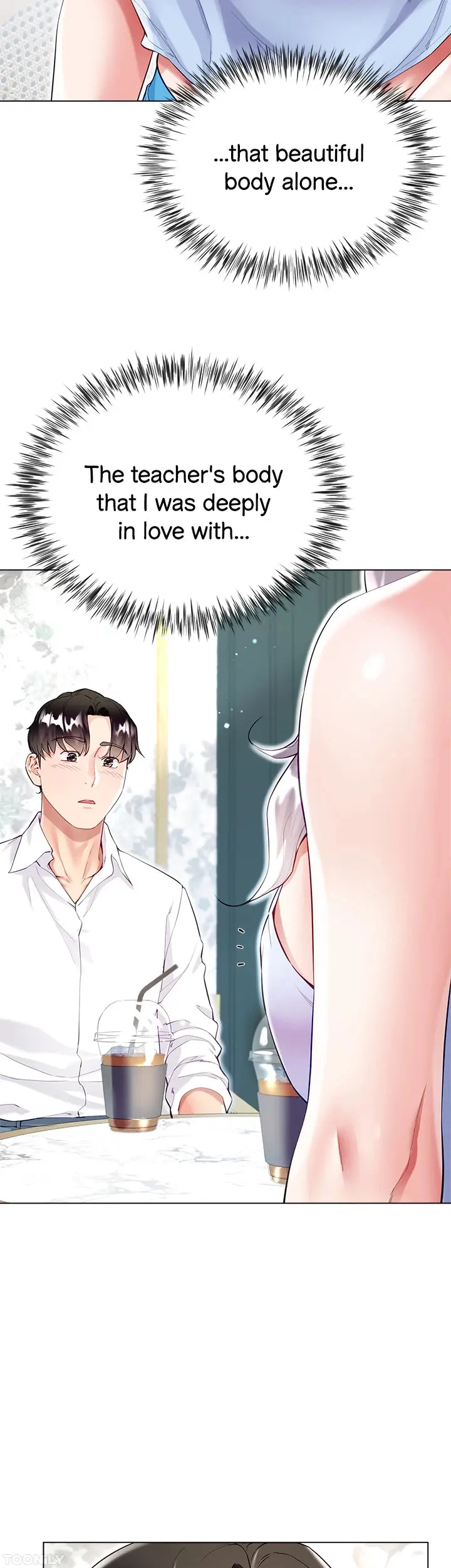 Skirt Of Brothers Wife Chapter 46 - Page 8