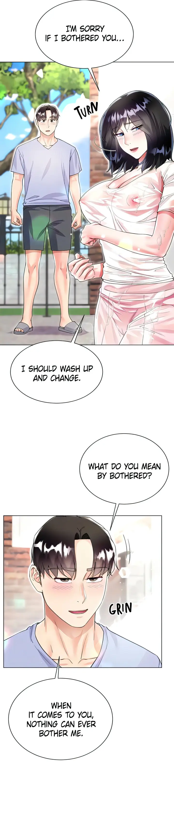 Skirt Of Brothers Wife Chapter 47 - Page 10