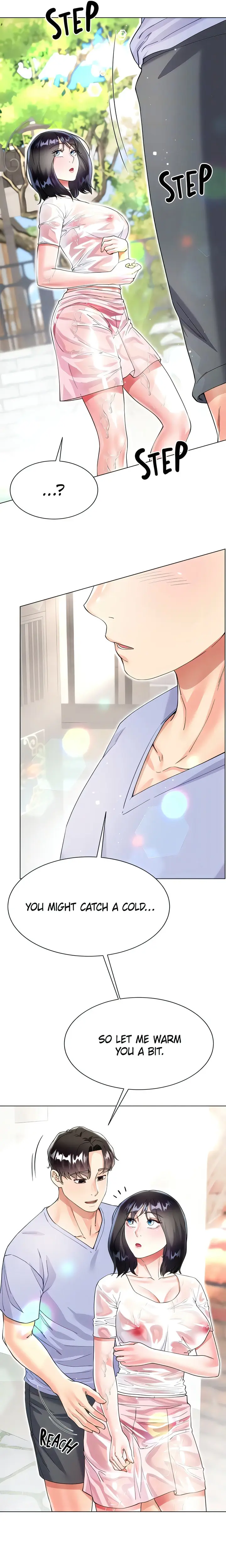 Skirt Of Brothers Wife Chapter 47 - Page 11