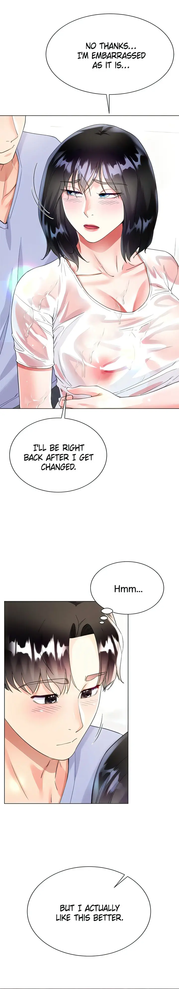 Skirt Of Brothers Wife Chapter 47 - Page 12