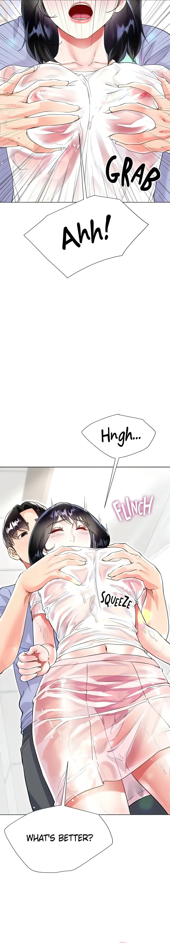 Skirt Of Brothers Wife Chapter 47 - Page 13