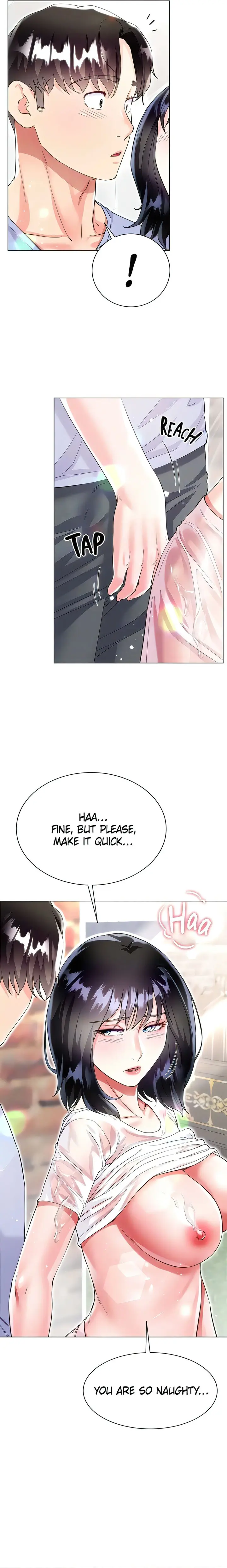 Skirt Of Brothers Wife Chapter 47 - Page 18