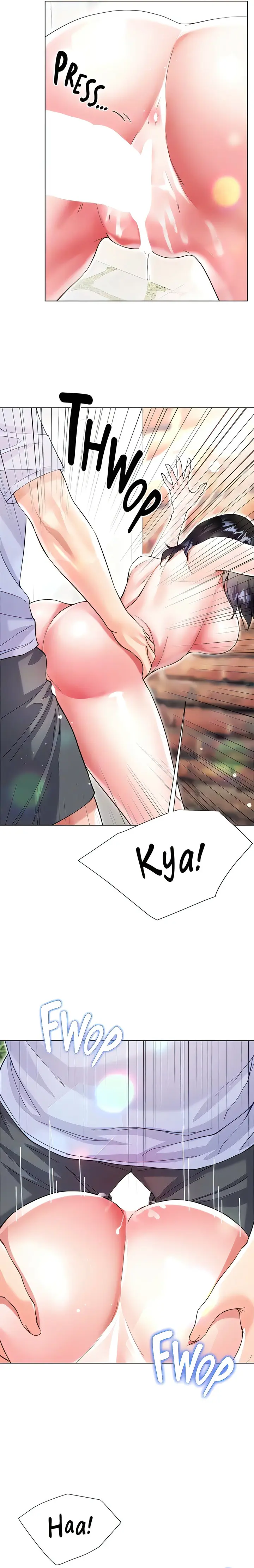 Skirt Of Brothers Wife Chapter 47 - Page 21