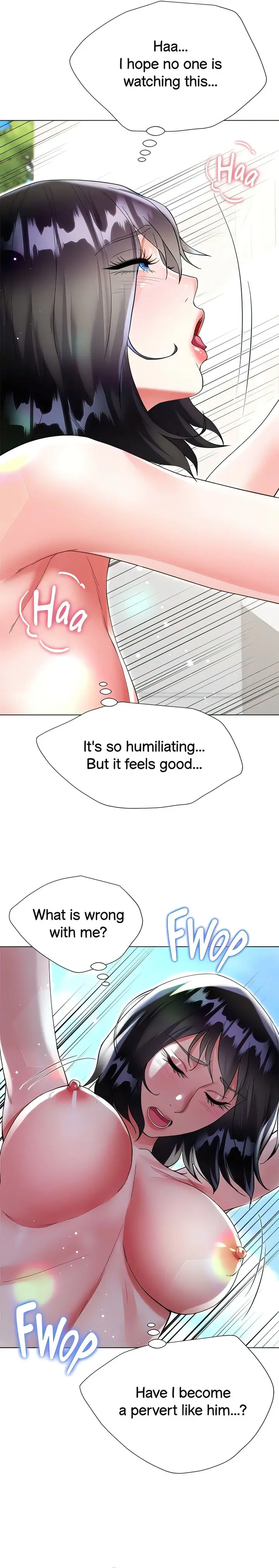 Skirt Of Brothers Wife Chapter 47 - Page 23