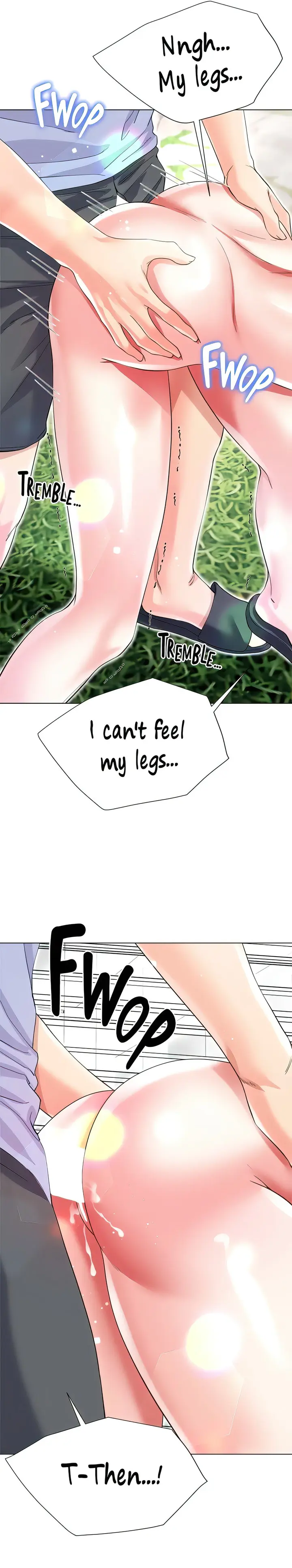 Skirt Of Brothers Wife Chapter 47 - Page 27
