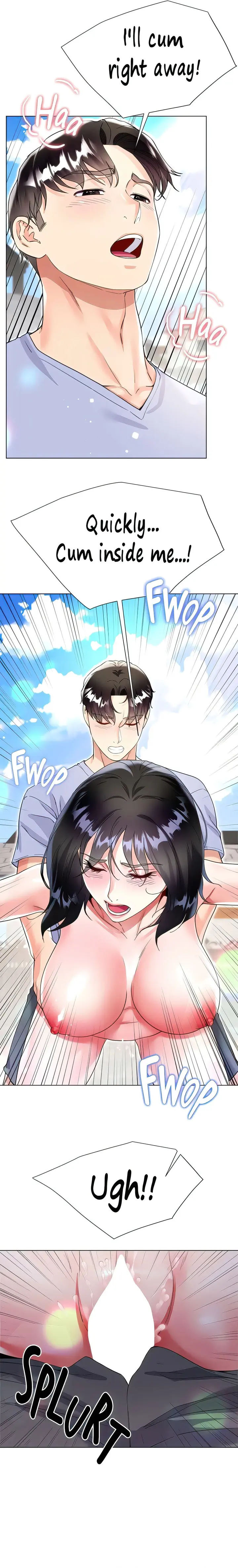 Skirt Of Brothers Wife Chapter 47 - Page 28