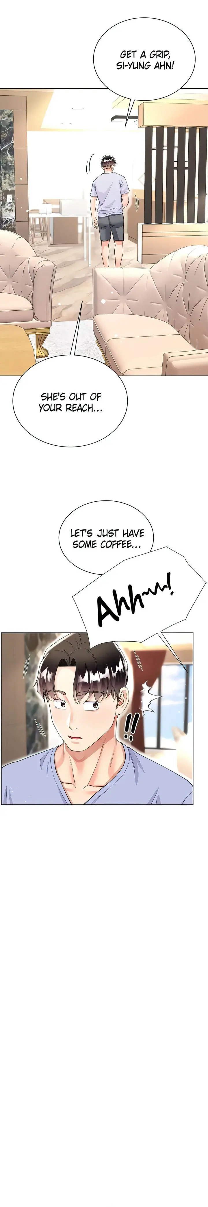 Skirt Of Brothers Wife Chapter 47 - Page 5