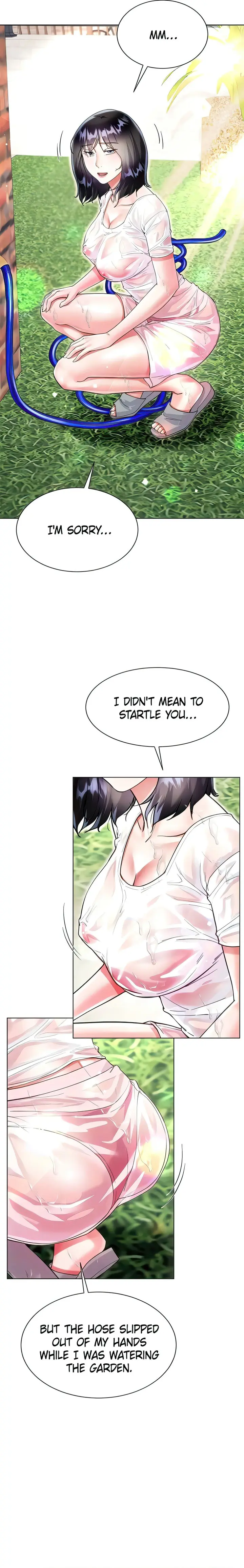 Skirt Of Brothers Wife Chapter 47 - Page 7