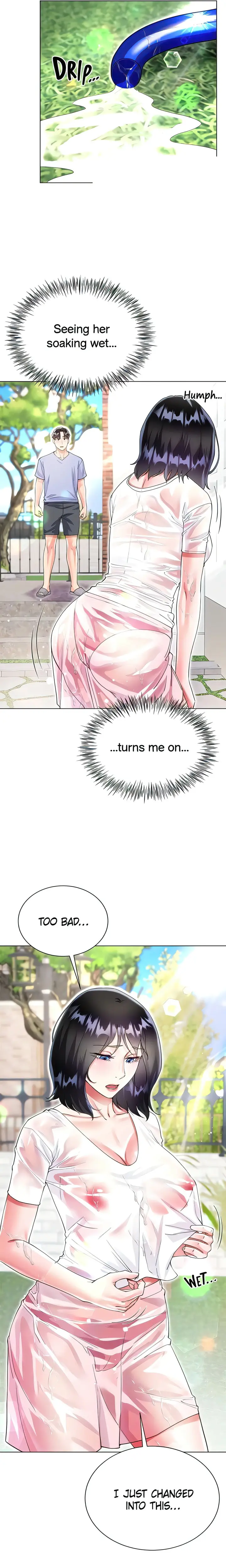 Skirt Of Brothers Wife Chapter 47 - Page 8