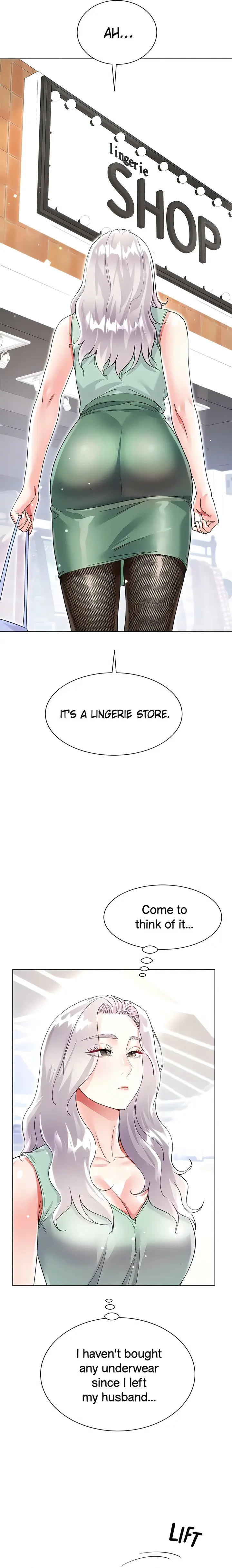Skirt Of Brothers Wife Chapter 48 - Page 13