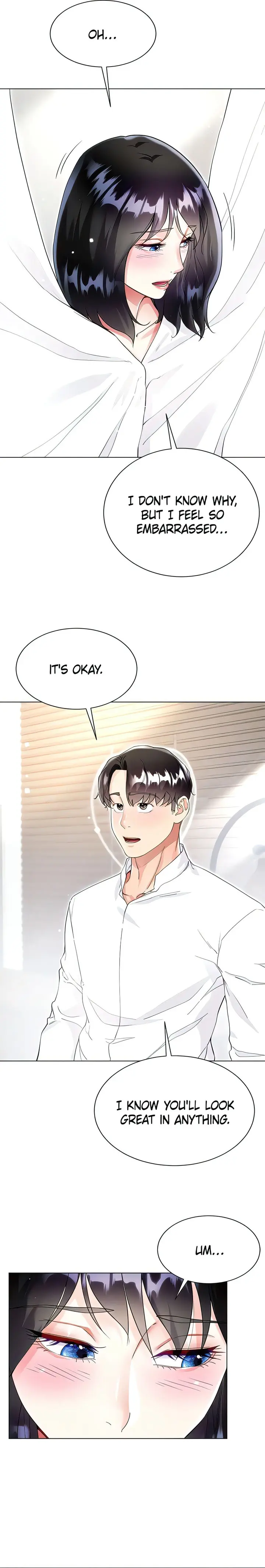 Skirt Of Brothers Wife Chapter 48 - Page 17
