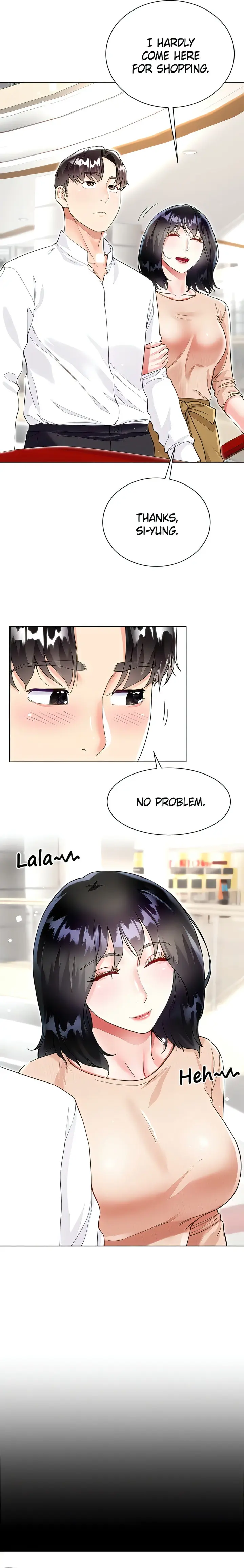 Skirt Of Brothers Wife Chapter 48 - Page 2