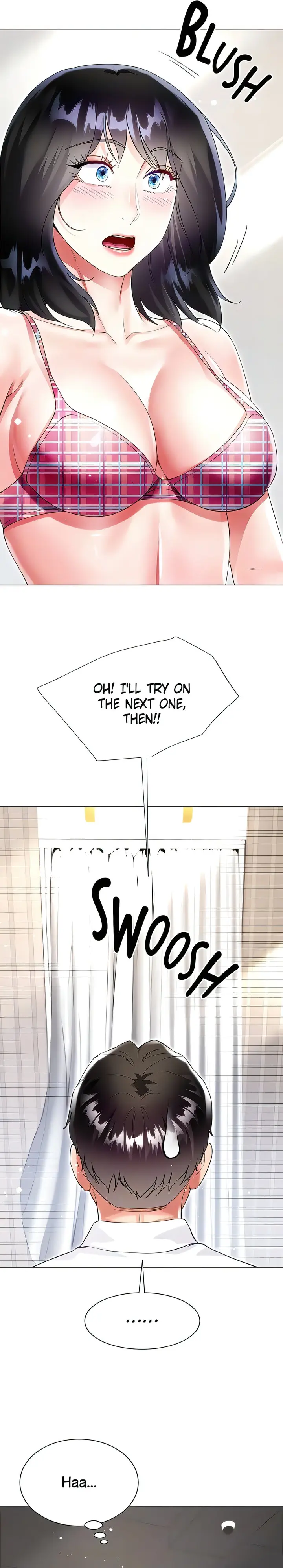 Skirt Of Brothers Wife Chapter 48 - Page 20