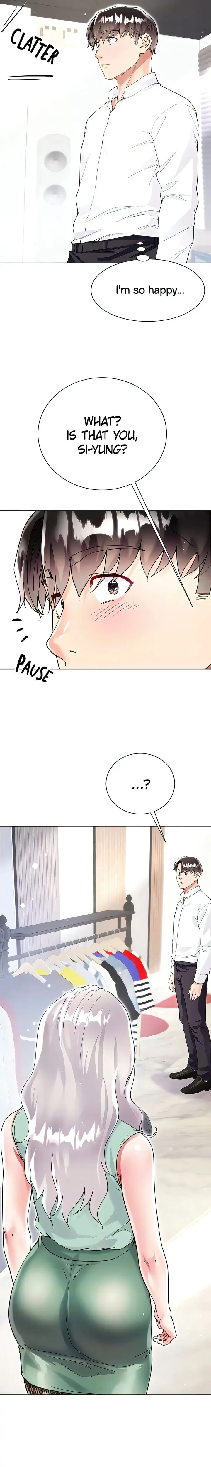 Skirt Of Brothers Wife Chapter 48 - Page 21