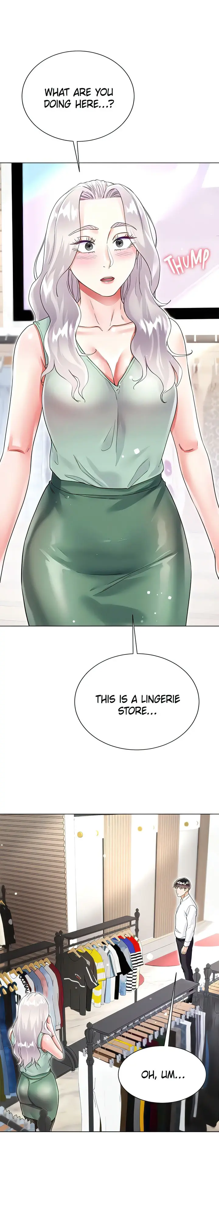 Skirt Of Brothers Wife Chapter 48 - Page 22