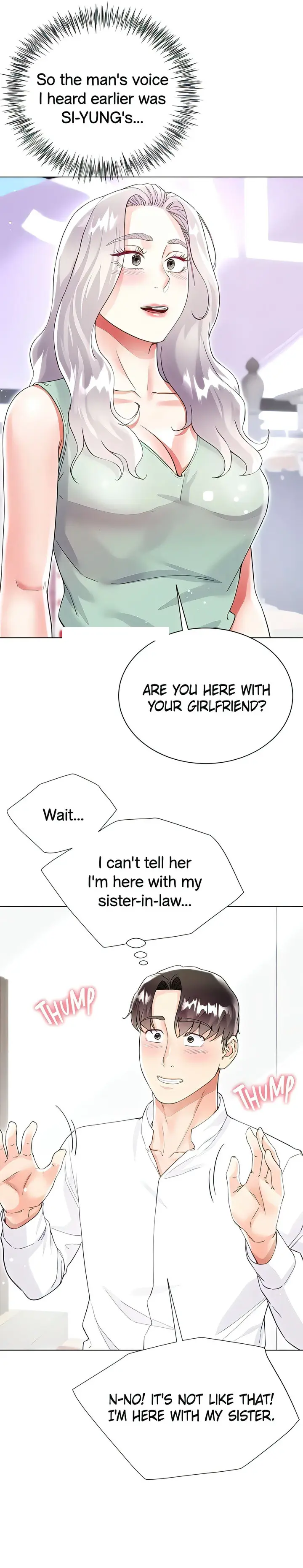 Skirt Of Brothers Wife Chapter 48 - Page 23