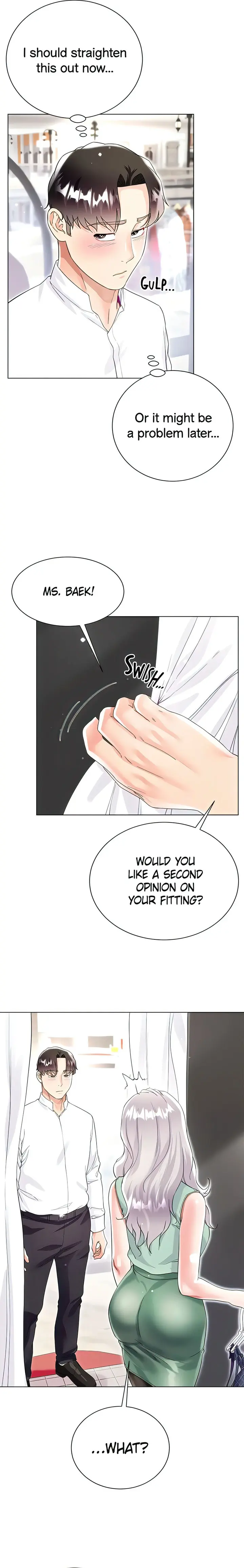 Skirt Of Brothers Wife Chapter 48 - Page 25