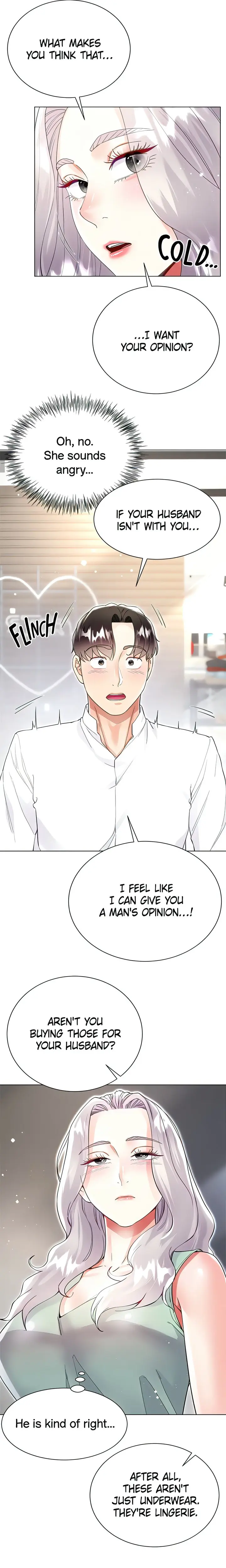 Skirt Of Brothers Wife Chapter 48 - Page 26
