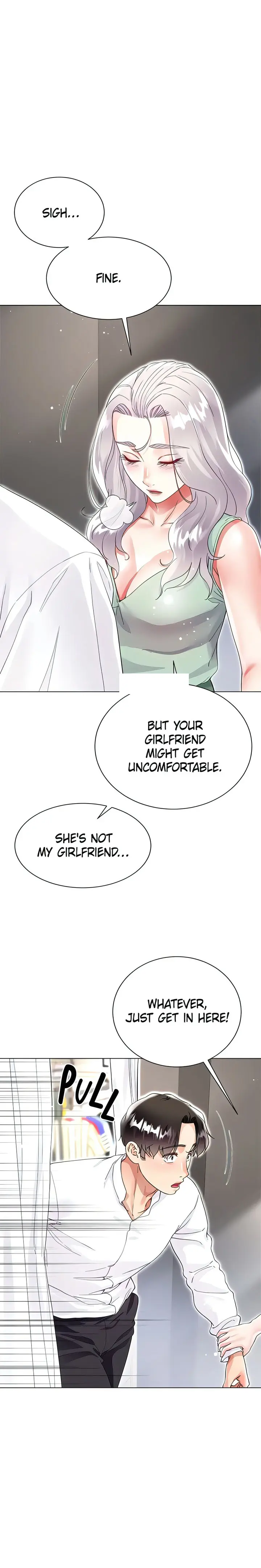 Skirt Of Brothers Wife Chapter 48 - Page 27