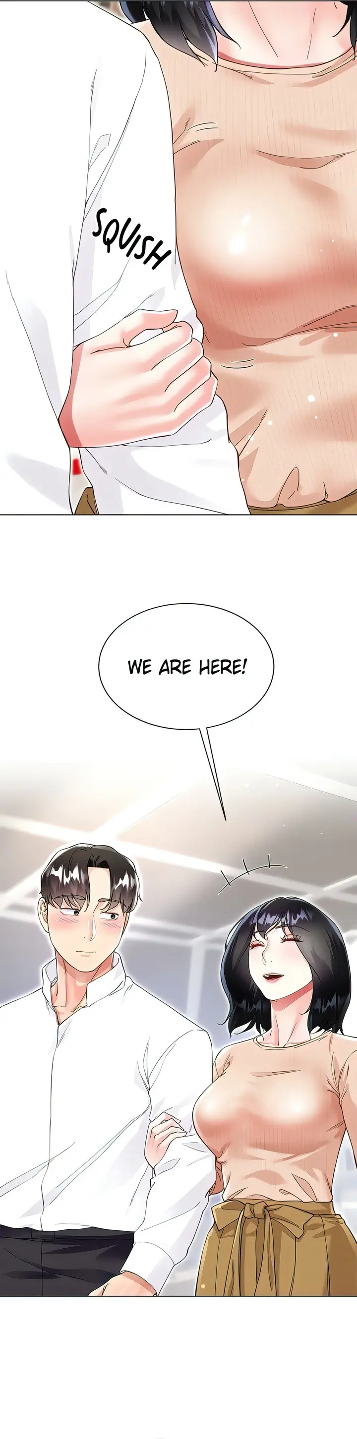 Skirt Of Brothers Wife Chapter 48 - Page 5