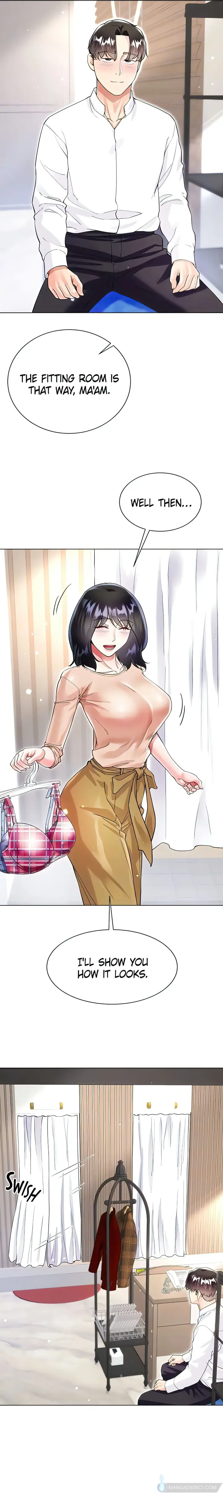 Skirt Of Brothers Wife Chapter 48 - Page 9