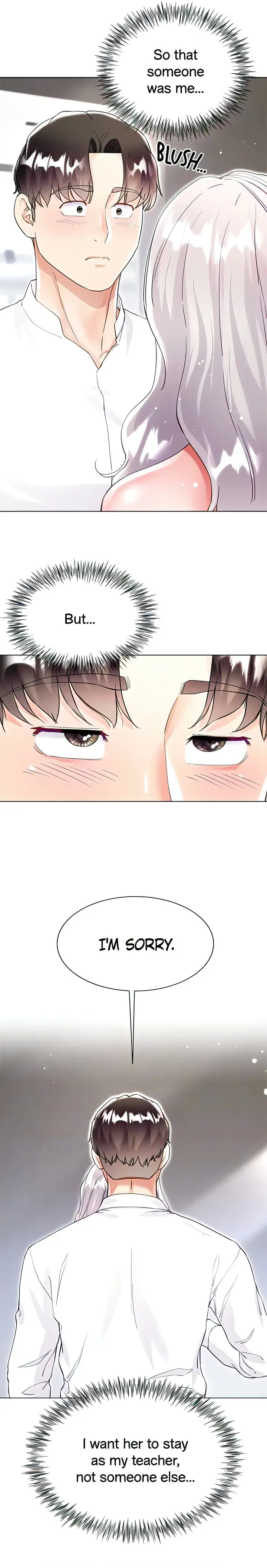 Skirt Of Brothers Wife Chapter 49 - Page 10