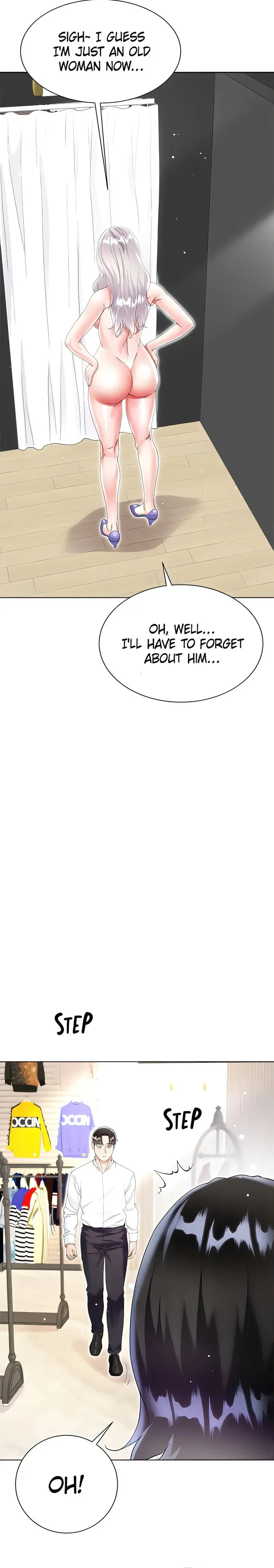 Skirt Of Brothers Wife Chapter 49 - Page 13