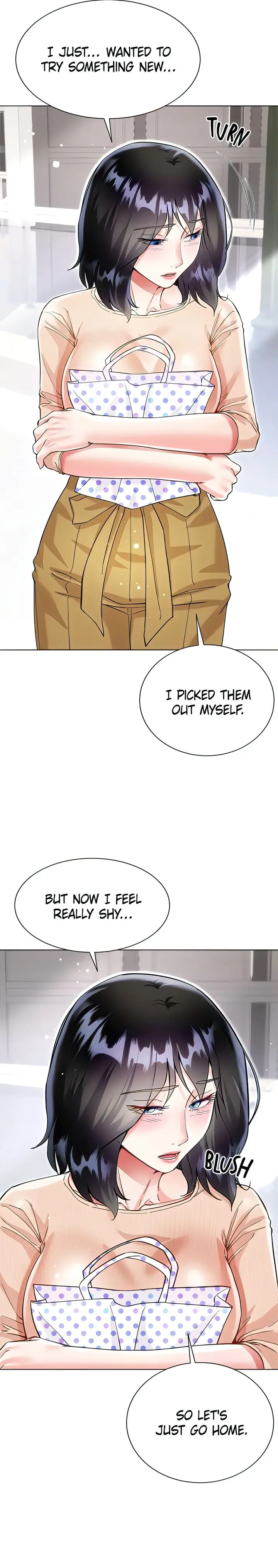 Skirt Of Brothers Wife Chapter 49 - Page 15