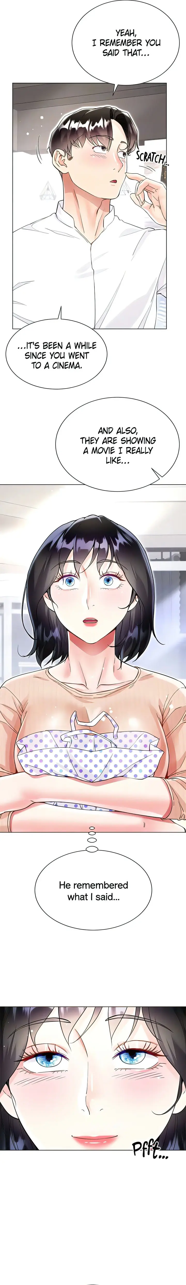 Skirt Of Brothers Wife Chapter 49 - Page 17