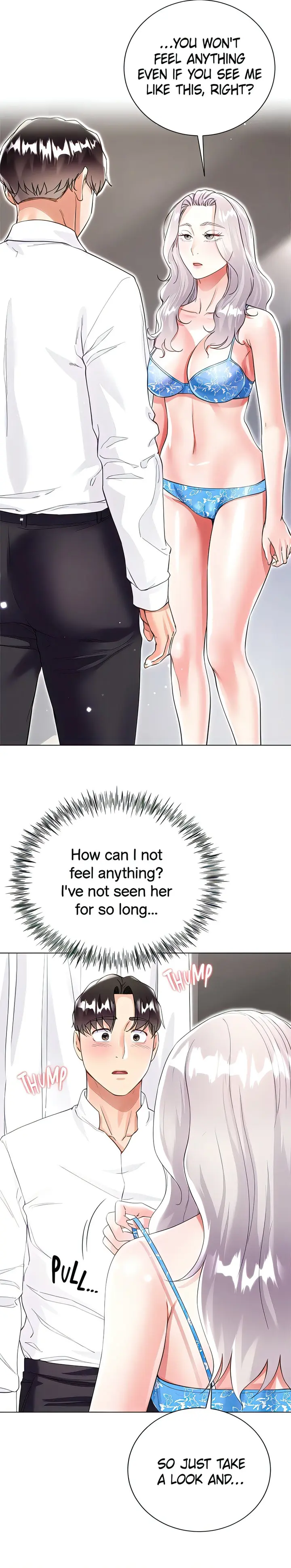 Skirt Of Brothers Wife Chapter 49 - Page 2