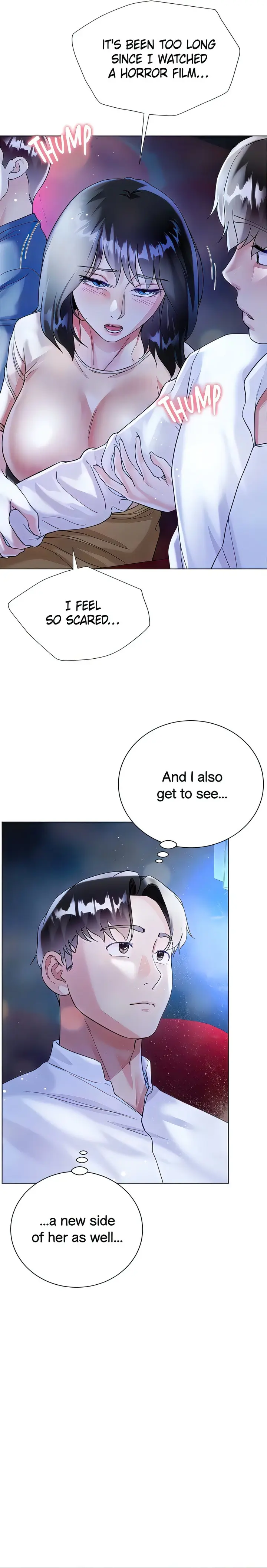 Skirt Of Brothers Wife Chapter 49 - Page 20