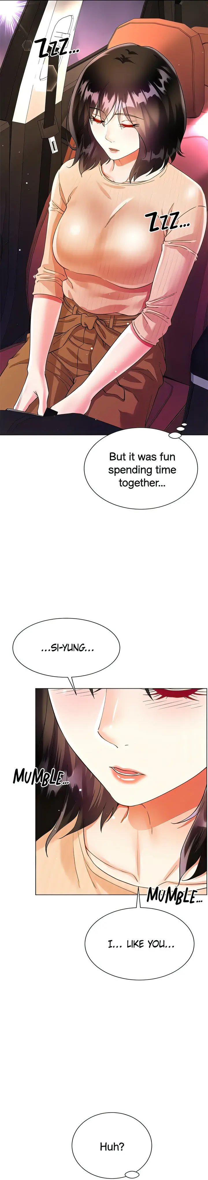 Skirt Of Brothers Wife Chapter 49 - Page 23