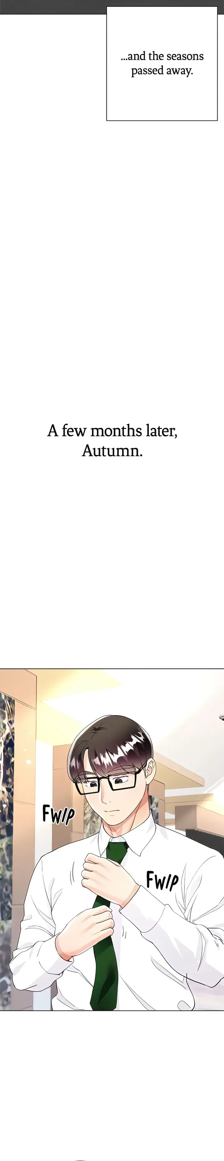 Skirt Of Brothers Wife Chapter 49 - Page 25