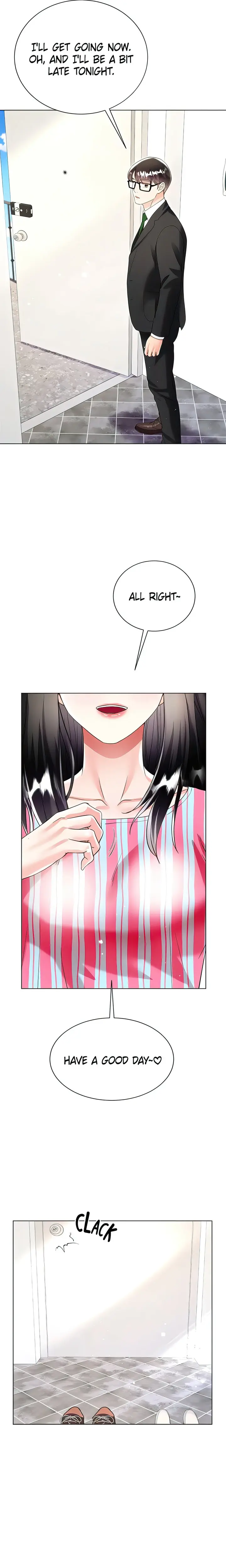 Skirt Of Brothers Wife Chapter 49 - Page 26
