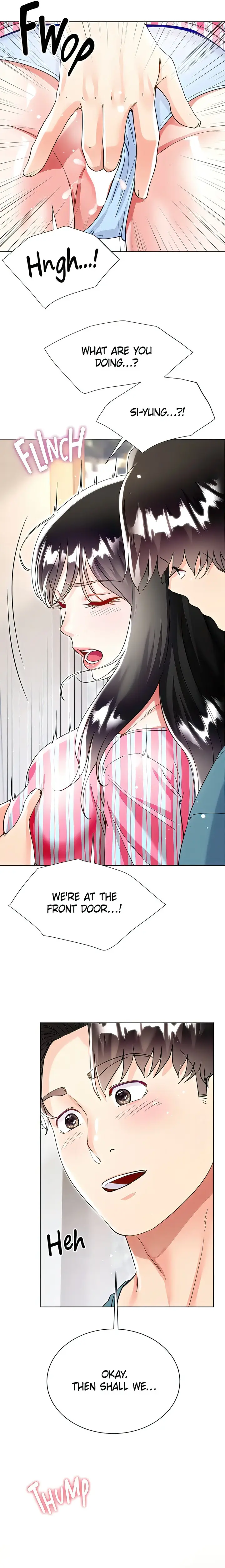 Skirt Of Brothers Wife Chapter 49 - Page 30