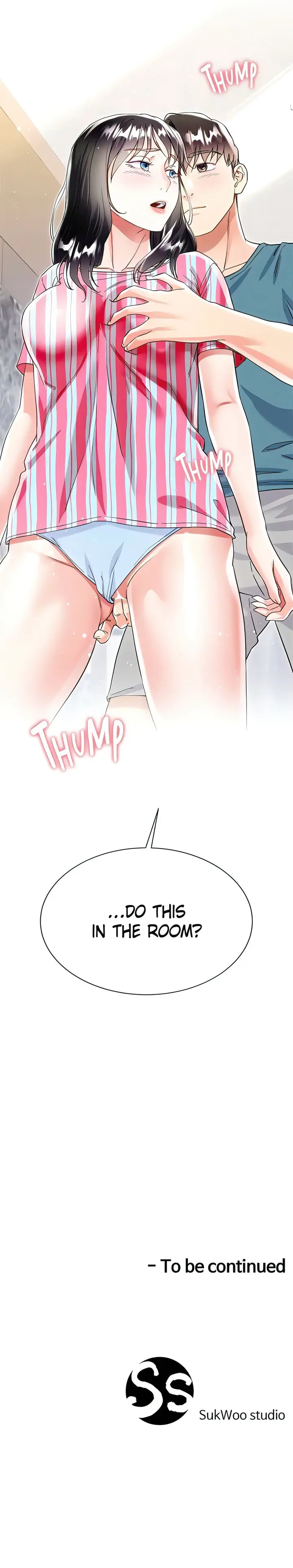 Skirt Of Brothers Wife Chapter 49 - Page 31